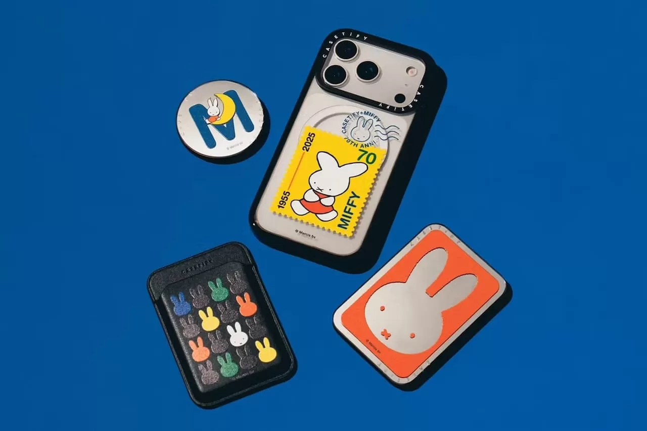 CASETiFY x Miffy magsafe