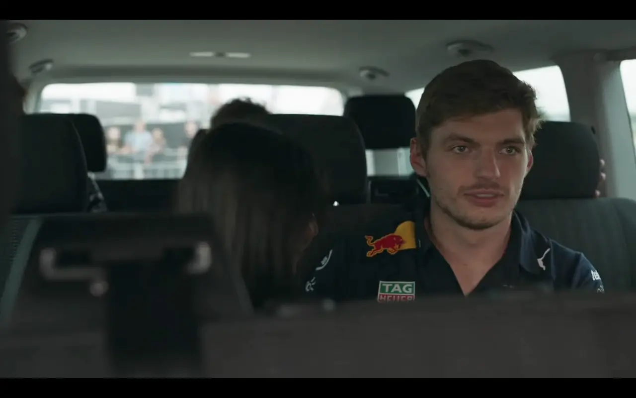 CINDIE Max Verstappen, Anatomía de un Campeón