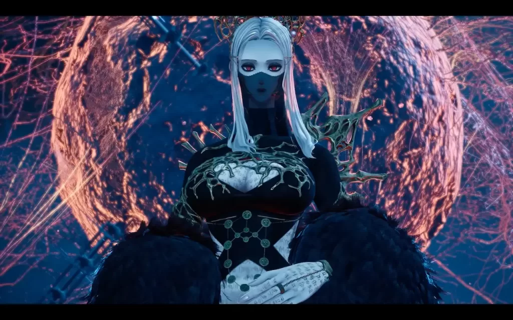 CODE VEIN 2 historia