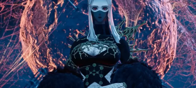 CODE VEIN 2 historia