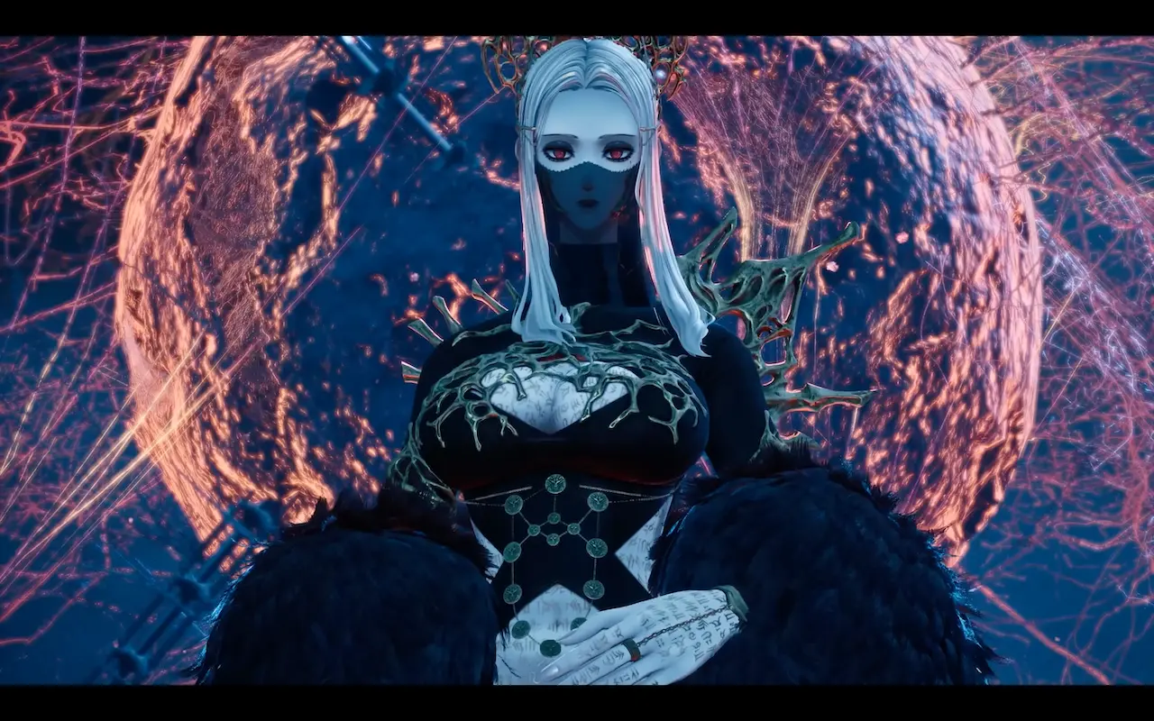 Conoce la historia de CODE VEIN 2 que llega en 30 enero de 2026