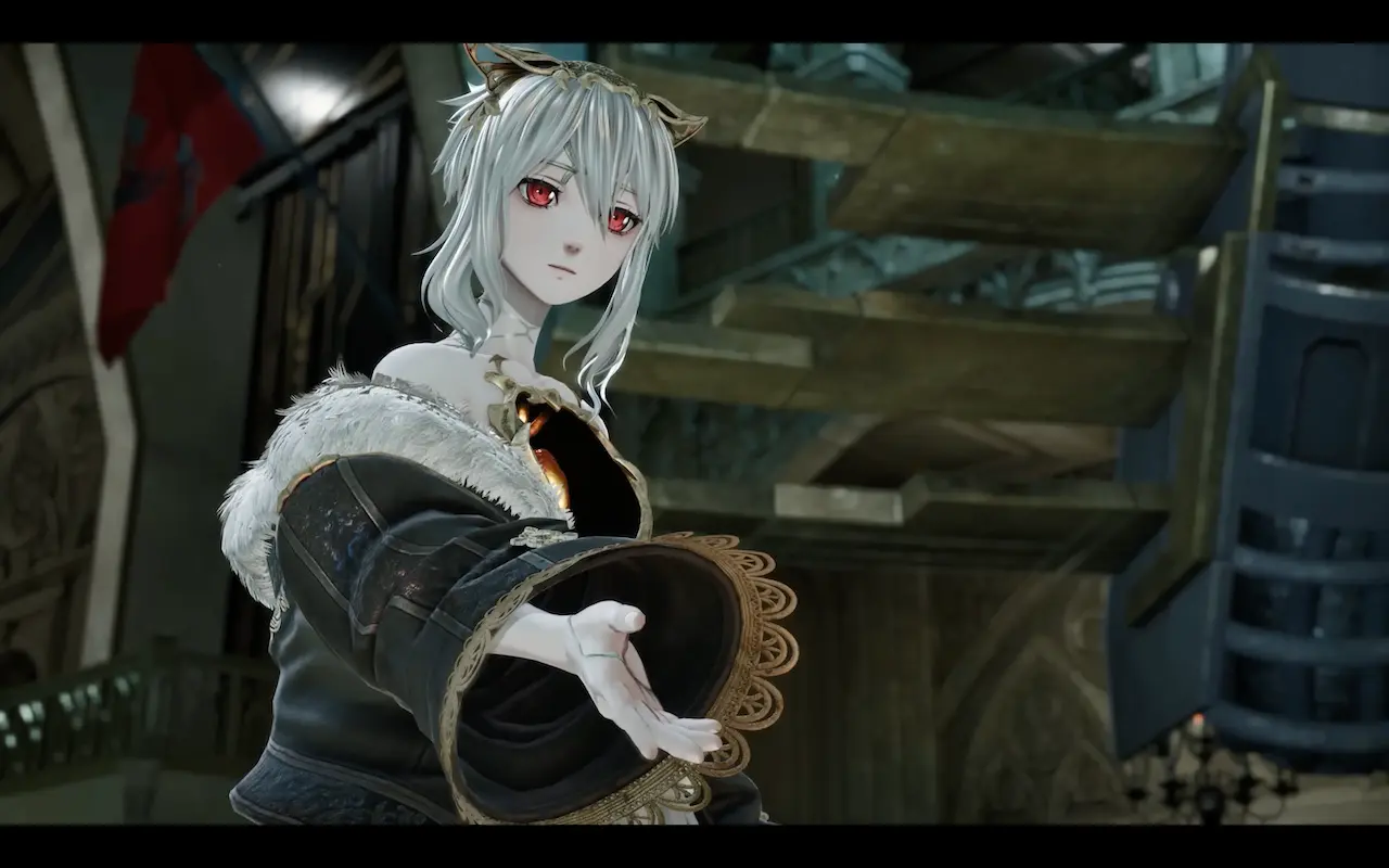 CODE VEIN 2 personajes historia