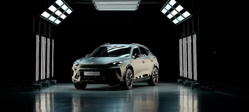 CUPRA Formentor e-HYBRID millon