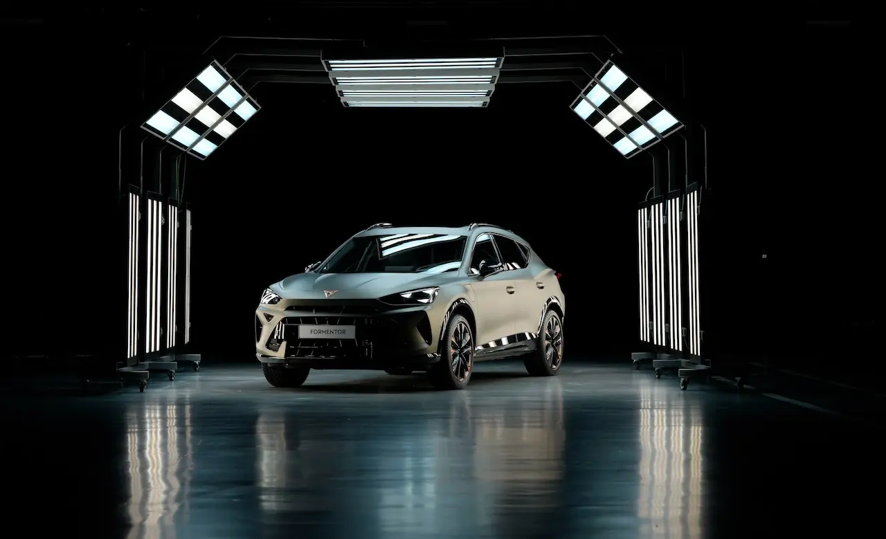 CUPRA logra producir un millón de vehículos desde su fábrica en Martorell