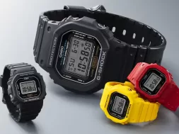 Casio G-SHOCK DWN-5600