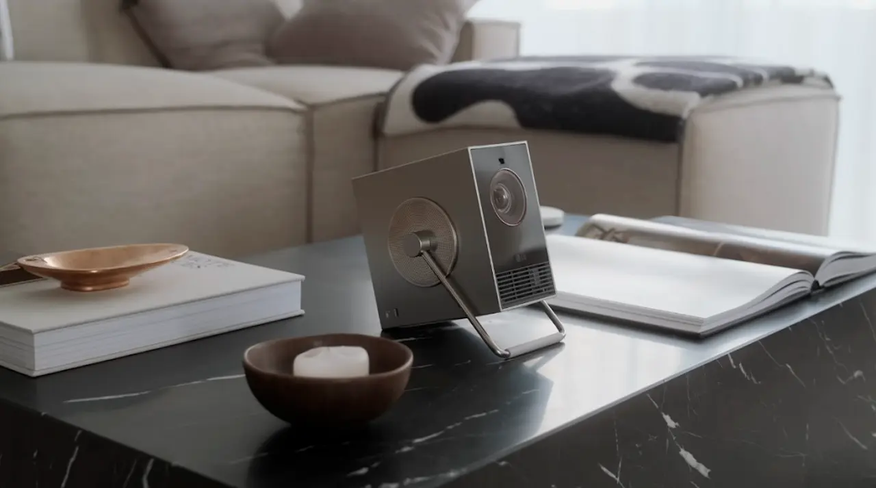 Cinebeam Q Design Week México 2025