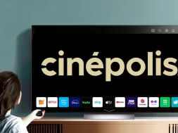Cinepolis Channel LG Channels