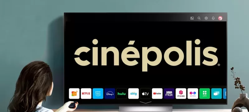 Cinepolis Channel LG Channels