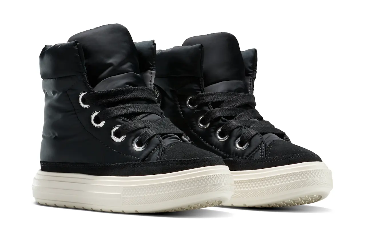 Converse Cozy Elements Bundled up Kids