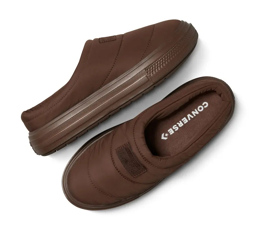 Converse Cozy Elements Bundled up