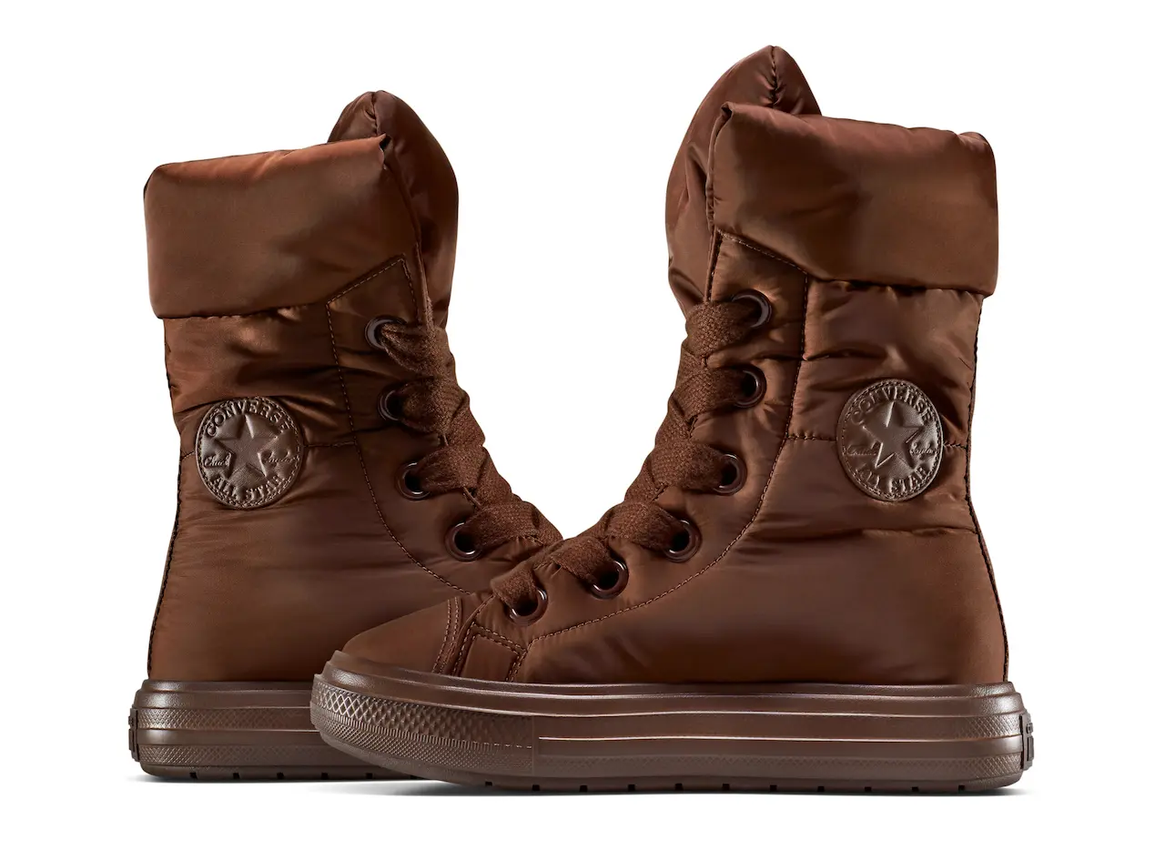 Converse Cozy Elements Puffed up