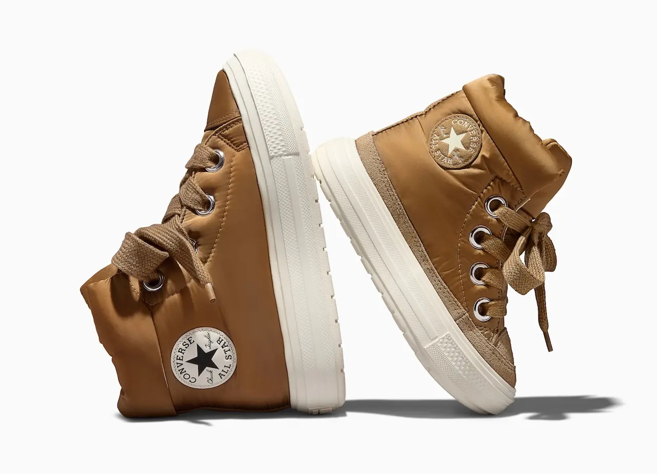Converse Cozy Elements la nueva colección para disfrutar del invierno