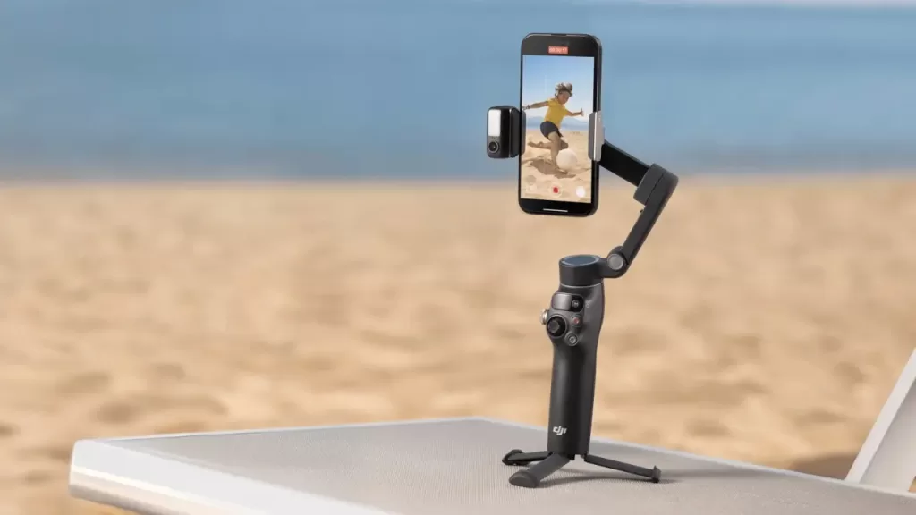 DJI Osmo Mobile 8