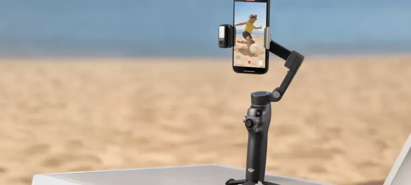 DJI Osmo Mobile 8