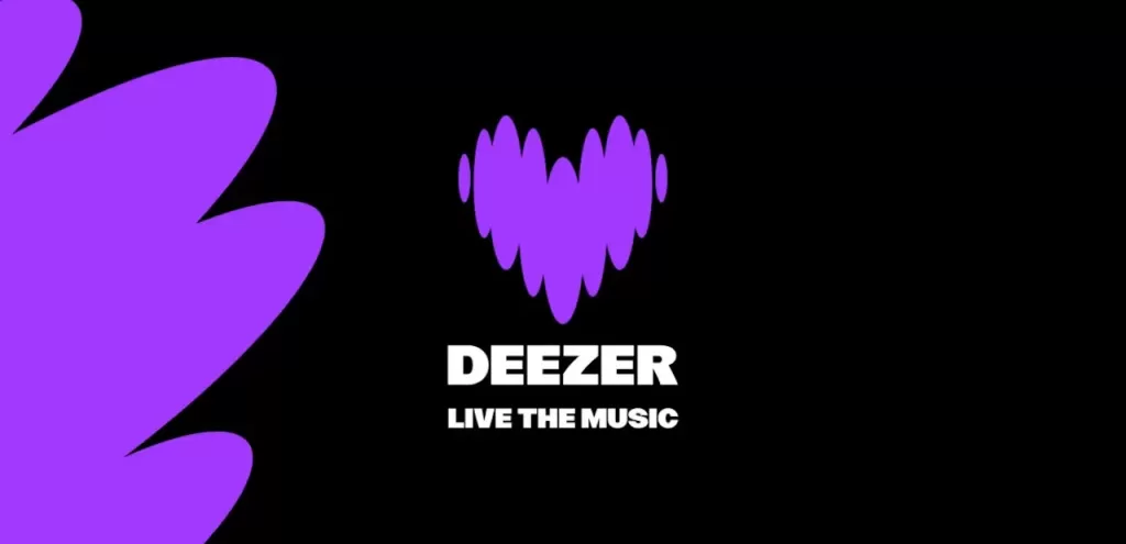 Deezer logo 2025