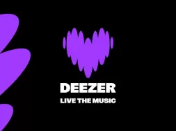 Deezer logo 2025