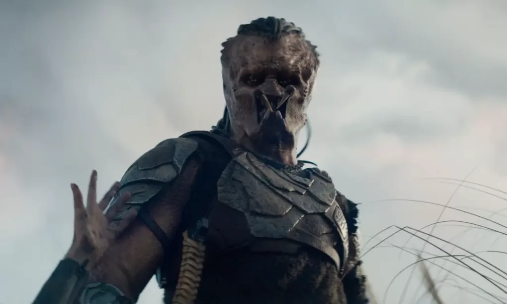 Depredador Tierras Salvajes depredador