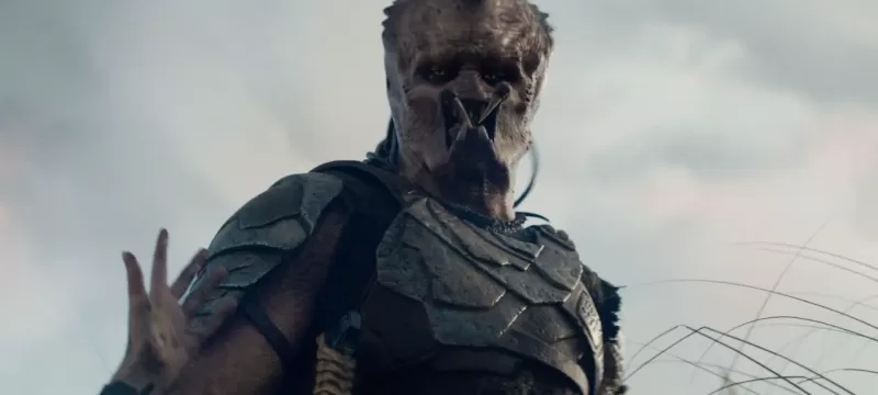 Depredador Tierras Salvajes depredador