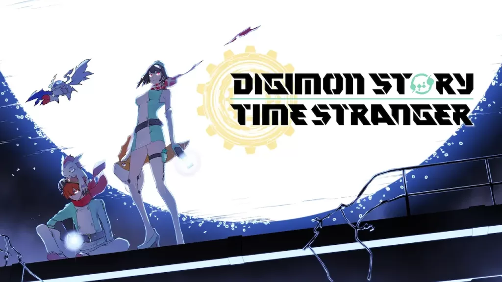 Digimon Story Time Stranger lanzamiento
