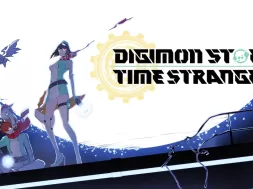 Digimon Story Time Stranger lanzamiento