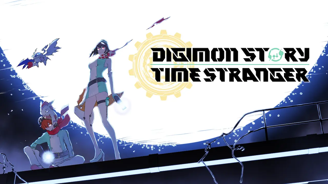 Digimon Story Time Stranger el videojuego que tanto esperaban los fans