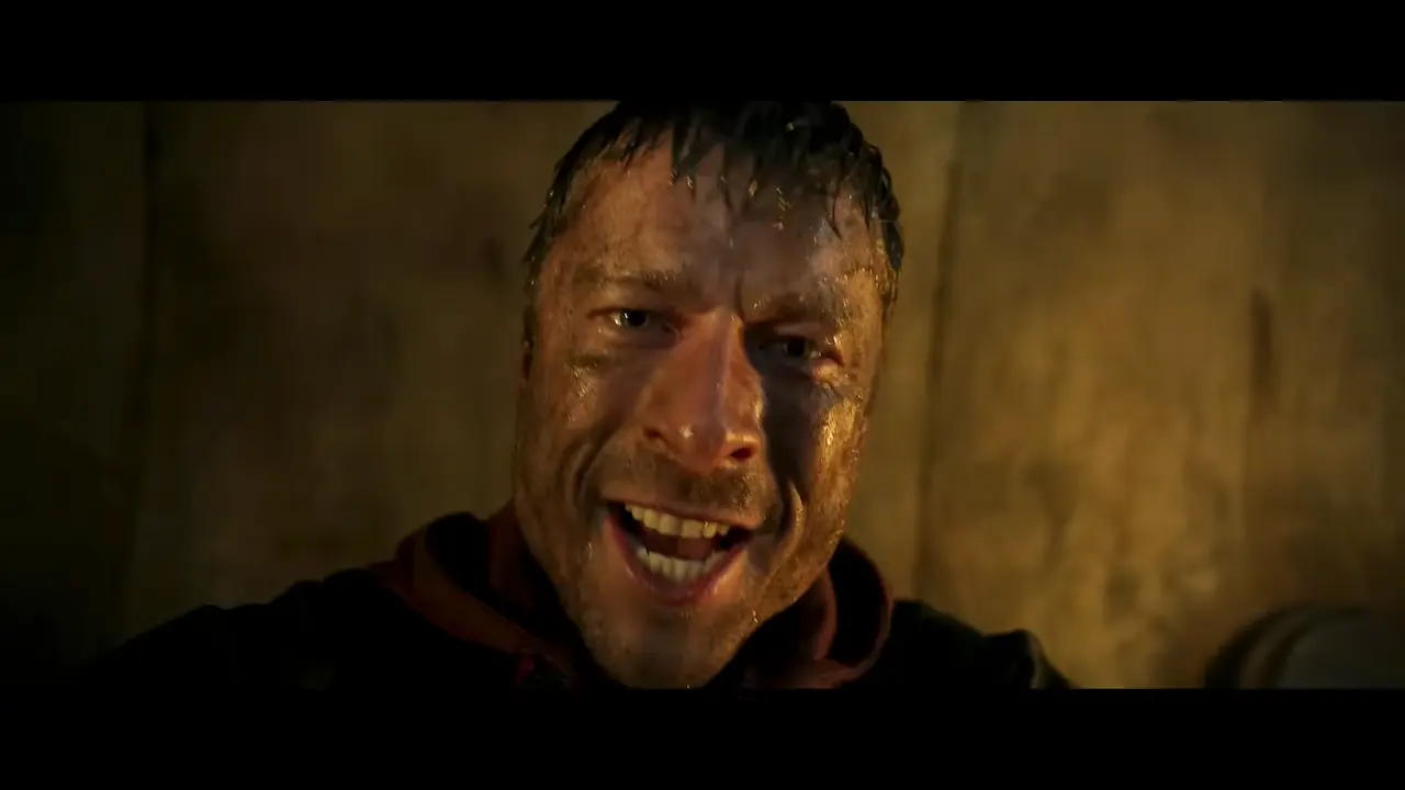 El Sobreviviente primer trailer