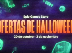 Epic Games Store Halloween