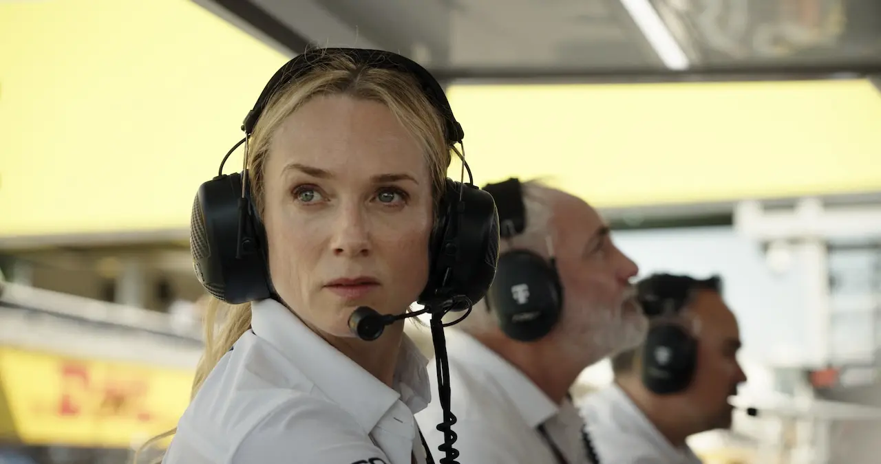 F1 La película Kerry Condon fecha estreno