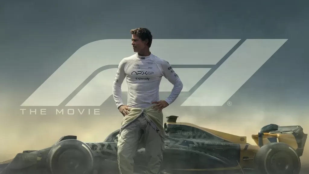 F1 La película fecha estreno Apple TV