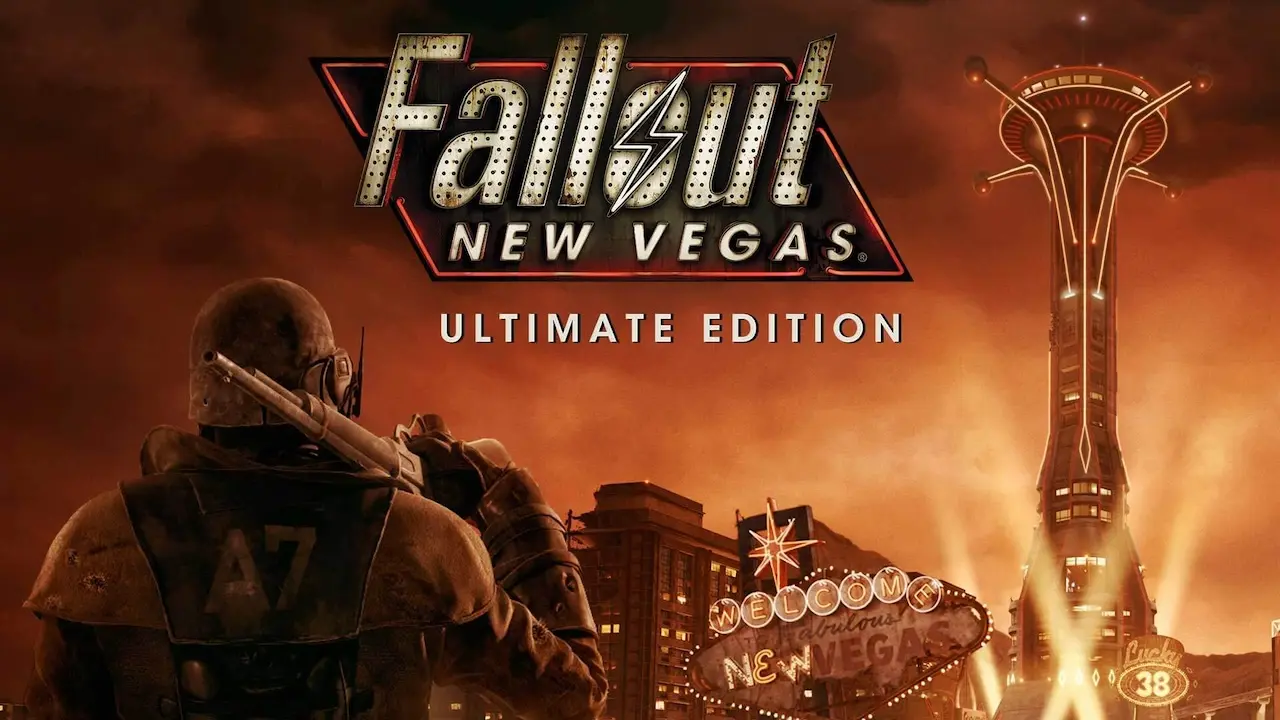 Fallout New Vegas Ultimate Edition gratis