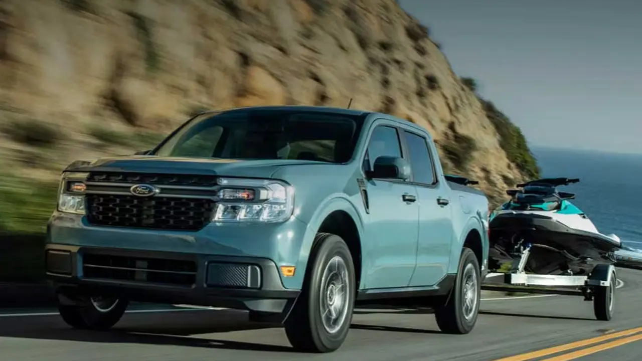 Ford Maverick año 2022 problemas