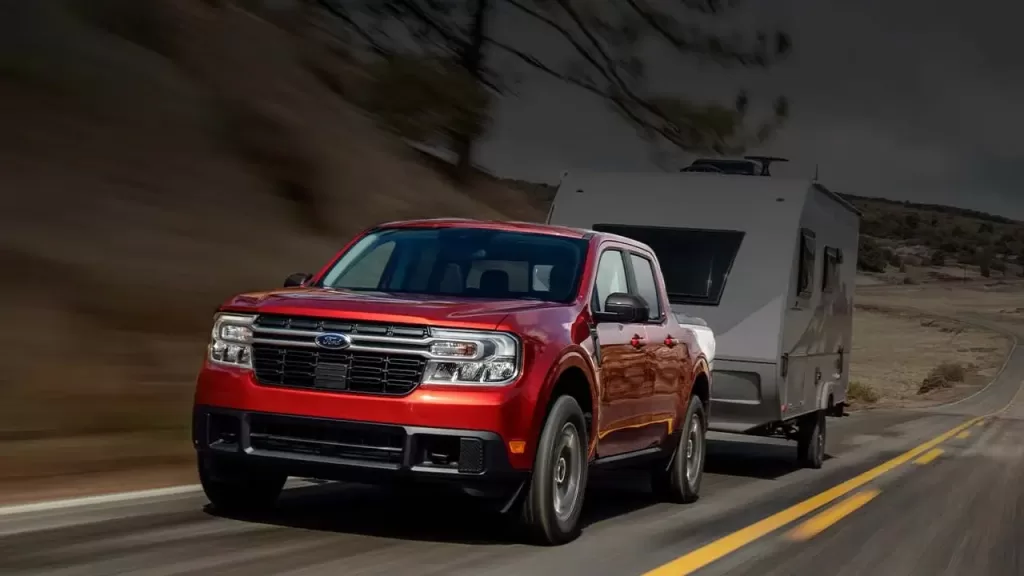 Ford Maverick año 2024 problemas