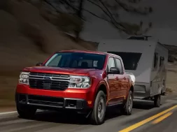 Ford Maverick año 2024 problemas