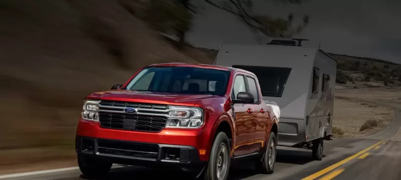 Ford Maverick año 2024 problemas