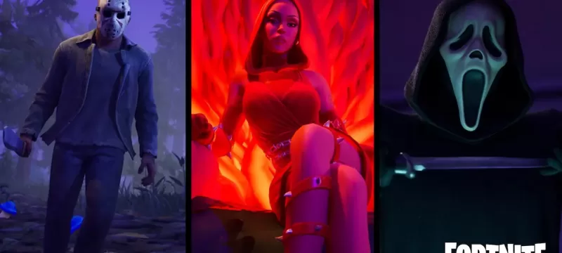 Fortnite Pesadillas 2025 REPO