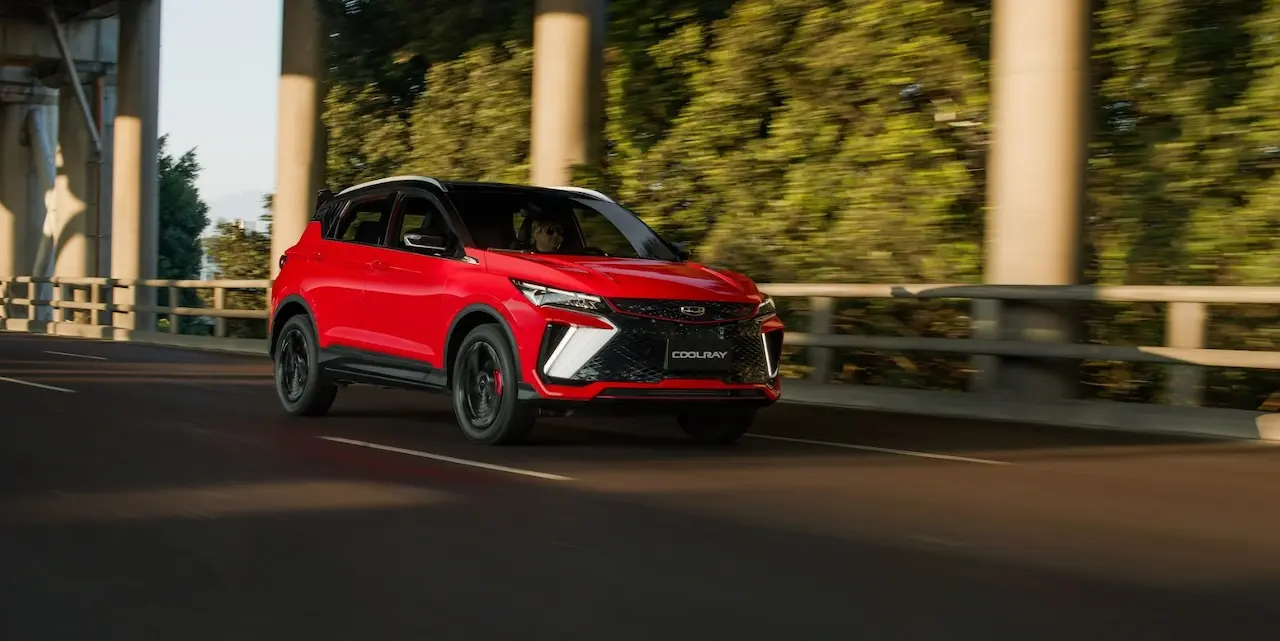 Geely Auto México presenta el nuevo Geely Coolray 2026, precios y versiones