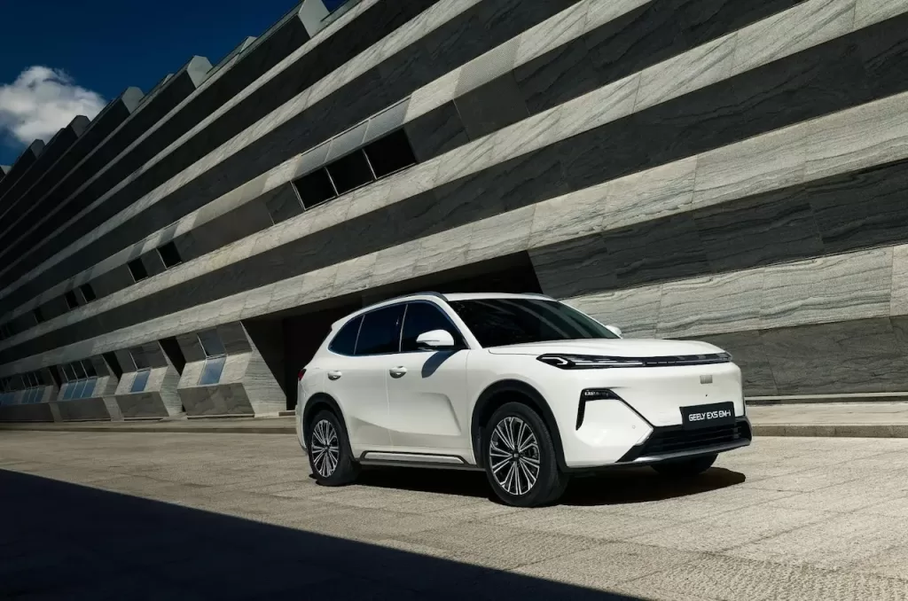 Geely EX5 EM-i 2026