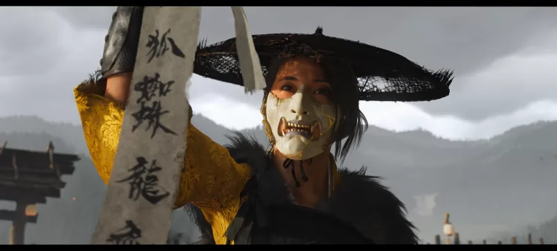 Ghost of Yōtei 6 razones historia