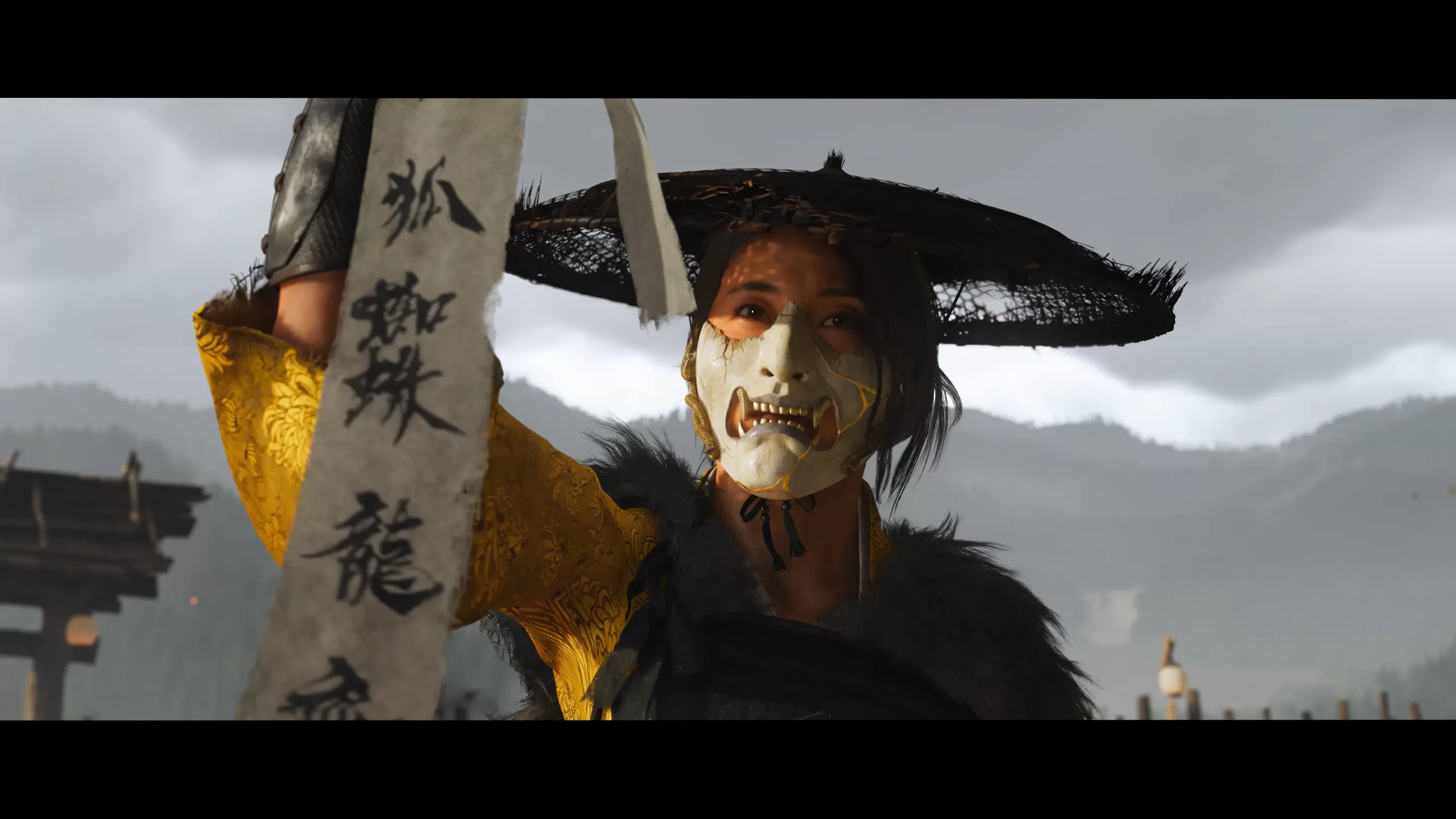 Las 6 razones para ya disfrutar de Ghost of Yōtei en PlayStation 5