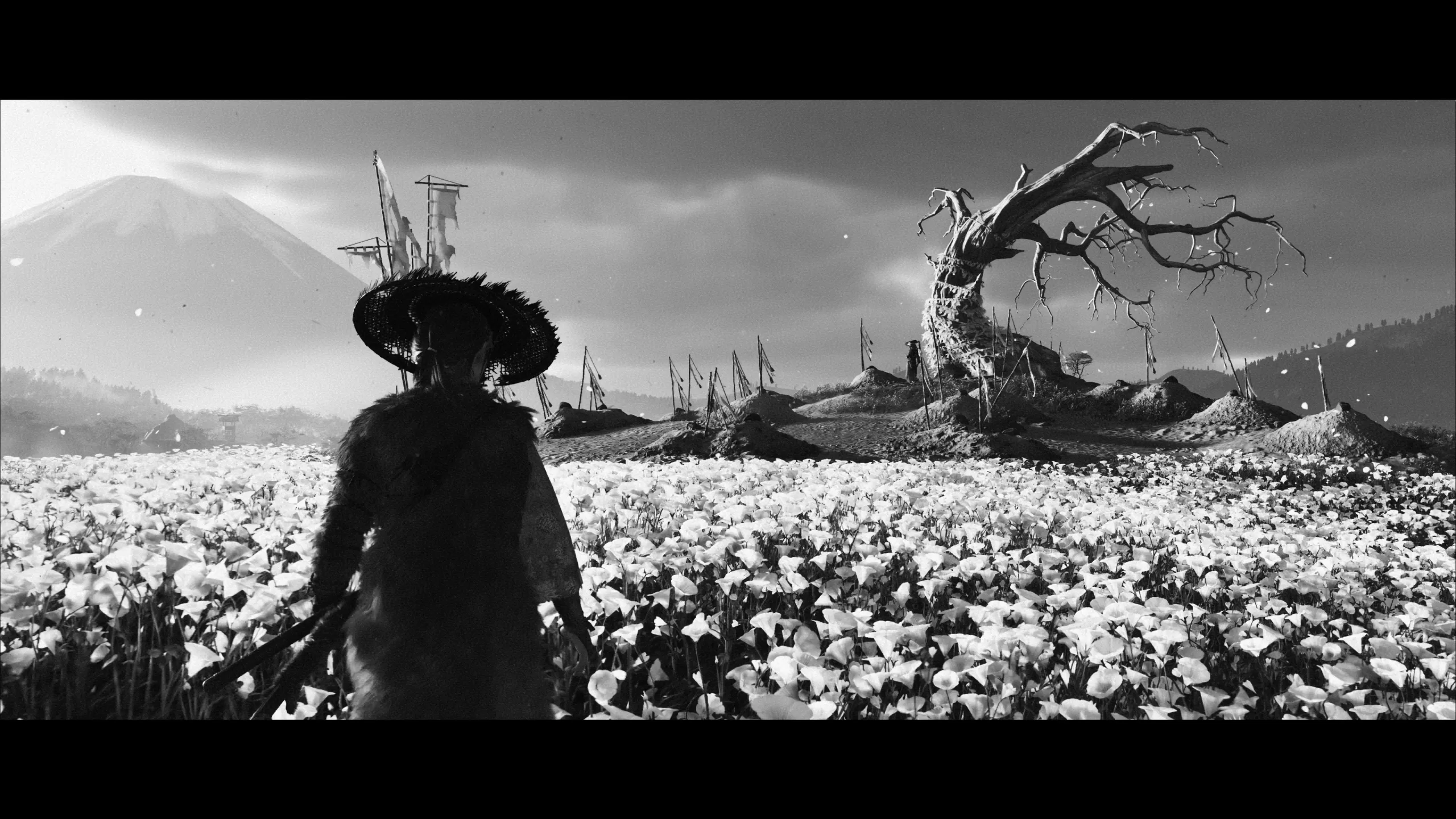 Ghost of Yōtei 6 razones modos cine