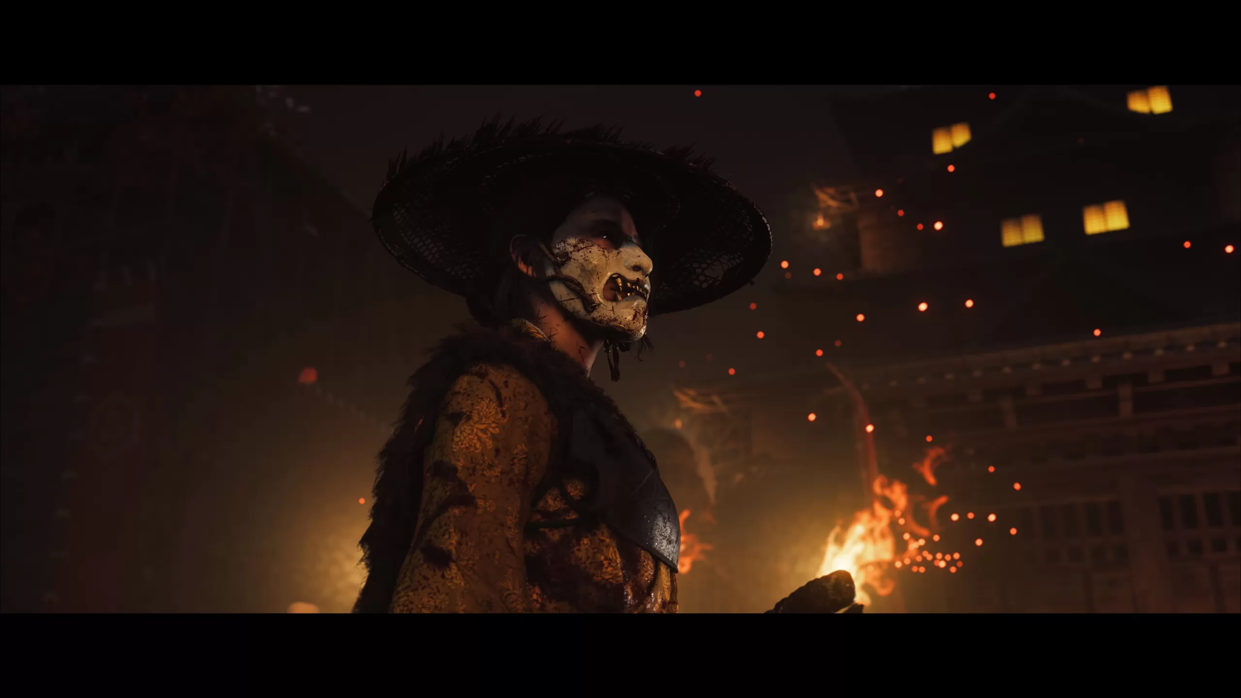 Ghost of Yōtei 6 razones