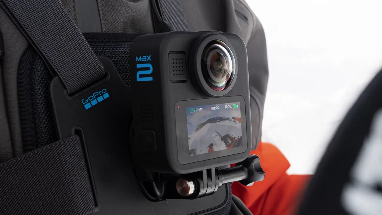 GoPro MAX2 precio mexico