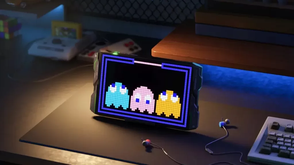 Govee Gaming Pixel Light PAC-MAN