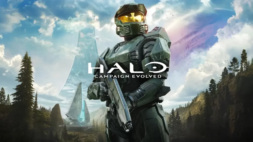Halo Campaign Evolved anuncio
