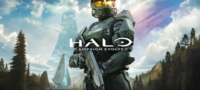 Halo Campaign Evolved anuncio