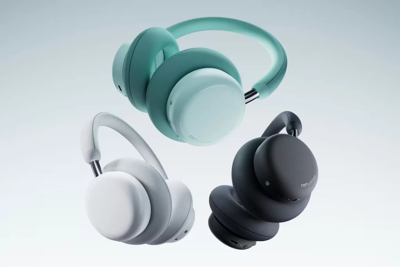 Headphone Pro de CMF ofrecen hasta 100 horas de uso y ANC hibrida