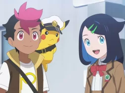 Horizontes Pokémon Esperanza ascendente Temporada 3 anuncio