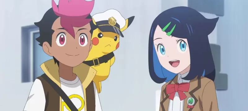 Horizontes Pokémon Esperanza ascendente Temporada 3 anuncio