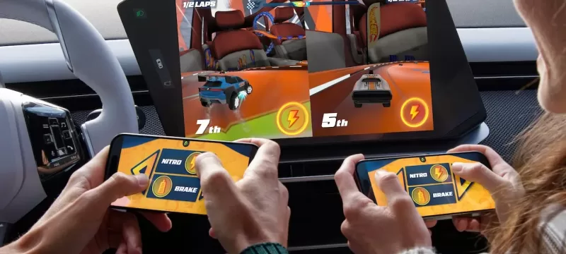 Hot Wheels Xtreme Overdrive BMW