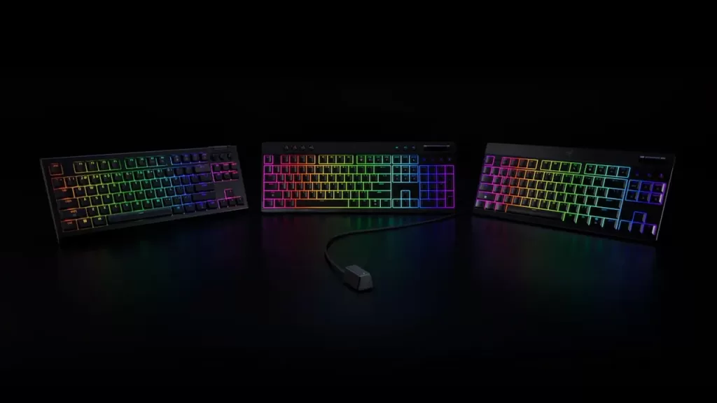 Hyperpolling Razer BlackWidow